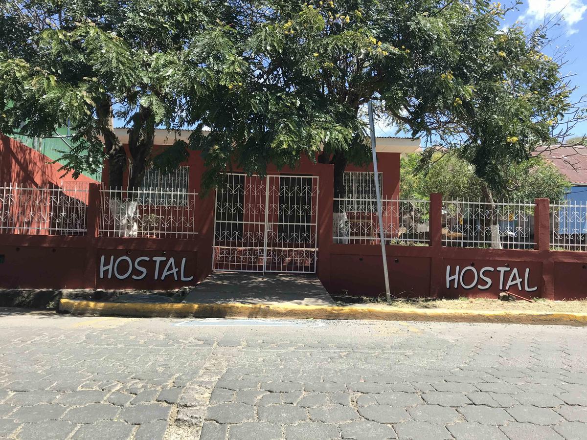 Hostal Augustos San Juan del Sur Ngoại thất bức ảnh
