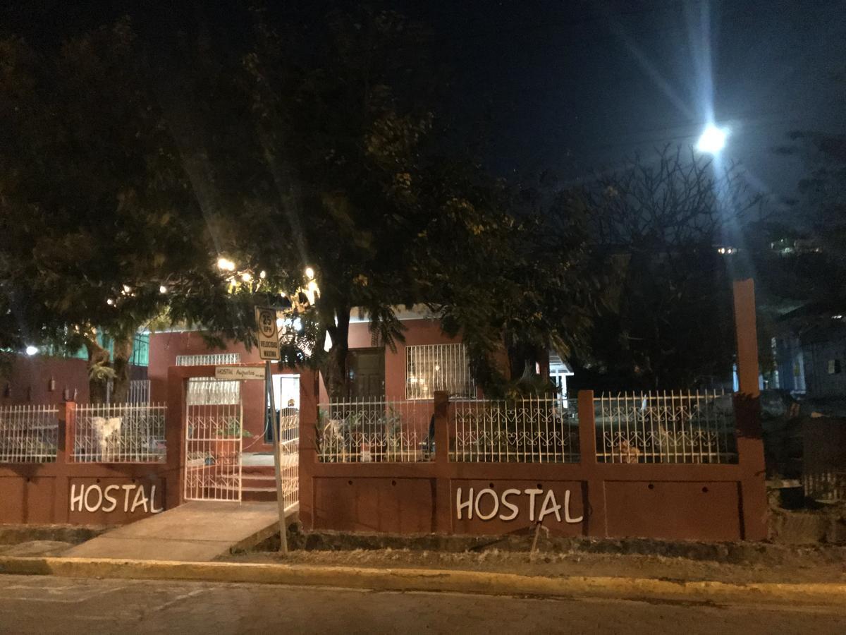 Hostal Augustos San Juan del Sur Ngoại thất bức ảnh