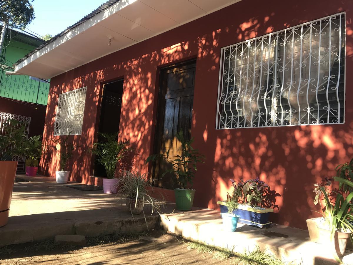 Hostal Augustos San Juan del Sur Ngoại thất bức ảnh