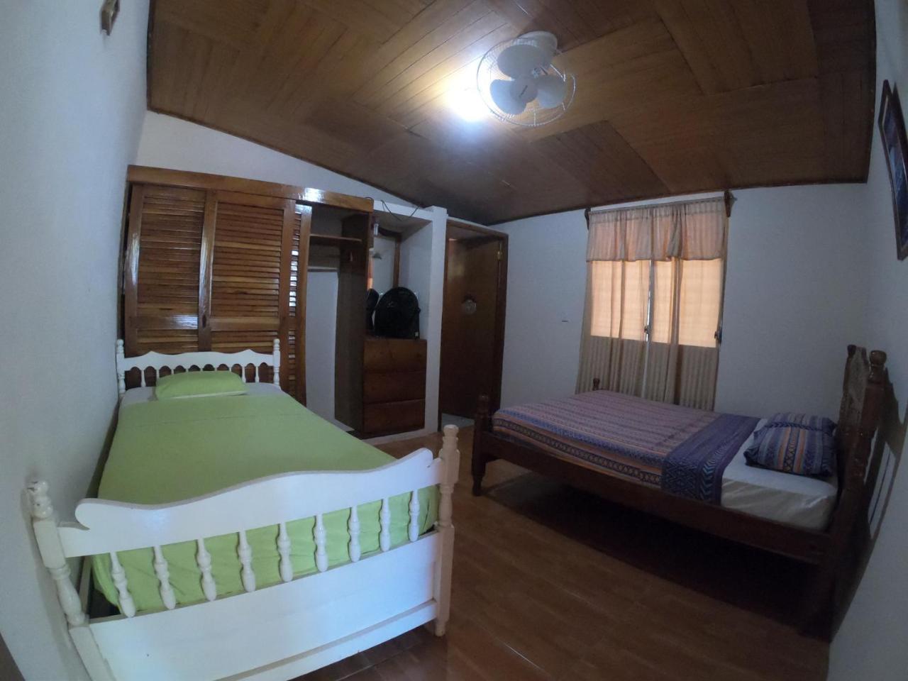 Hostal Augustos San Juan del Sur Ngoại thất bức ảnh
